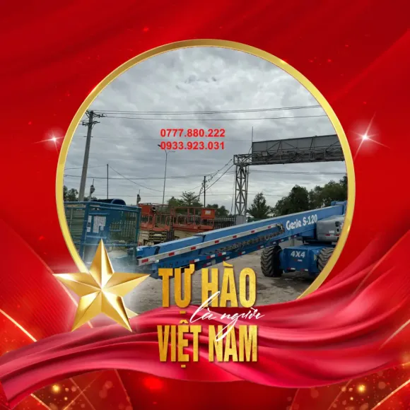 BẢNG GIÁ XE NÂNG NGƯỜI MỚI NHẤT 2025