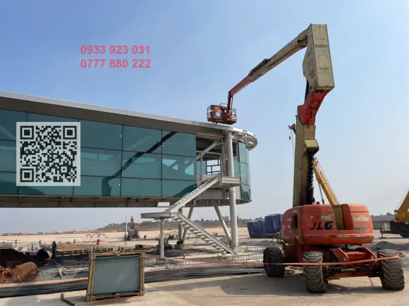 BẢNG GIÁ XE NÂNG NGƯỜI MỚI NHẤT 2025