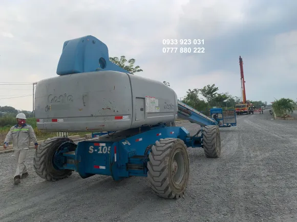 BẢNG GIÁ XE NÂNG NGƯỜI MỚI NHẤT 2025