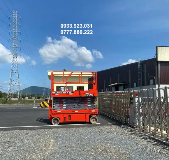 BẢNG GIÁ XE NÂNG NGƯỜI MỚI NHẤT 2025