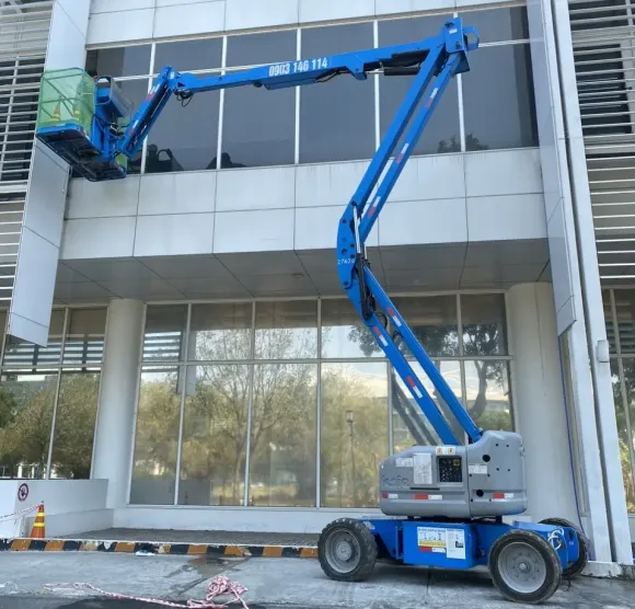 BẢNG GIÁ XE NÂNG NGƯỜI MỚI NHẤT 2025