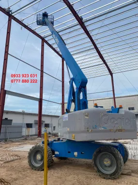 Xe nâng người Genie S80X cao 26 mét