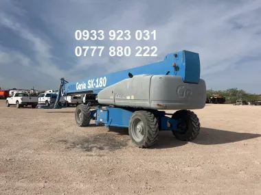 Xe nâng người 57 mét Genie SX-180
