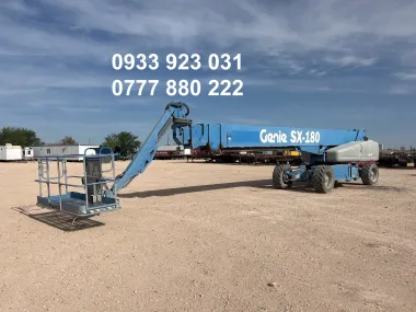 Xe nâng người 57 mét Genie SX-180