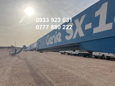 Xe nâng người 57 mét Genie SX-180