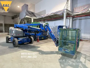 Xe nâng người điện Genie Z45/25 JDC 16 Mét