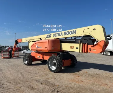Xe nâng người JLG 1250AJP cao 40 mét