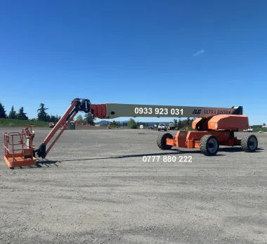 Xe nâng người JLG 1350SJP cao 43m
