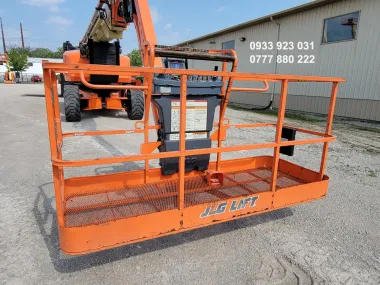 Xe nâng người JLG 1500AJP cao 46 mét