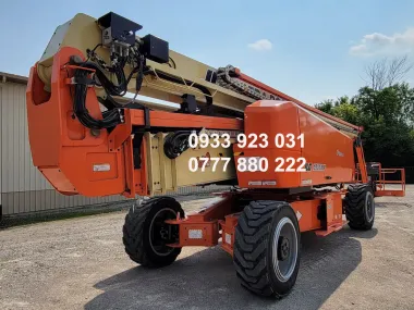 Xe nâng người JLG 1500AJP cao 46 mét