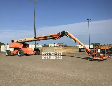 Thuê xe nâng người JLG 1500SJP cao 48 mét