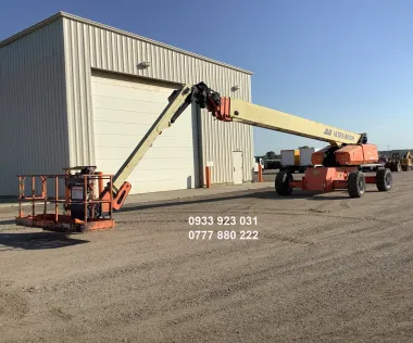Thuê xe nâng người JLG 1500SJP cao 48 mét