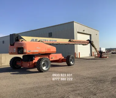 Thuê xe nâng người JLG 1500SJP cao 48 mét