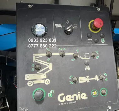 Xe Nâng Người Genie Z-60 DC Điện