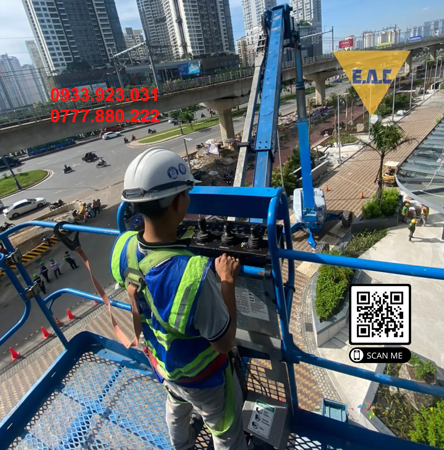 Ch&iacute;nh s&aacute;ch bảo h&agrave;nh xe n&acirc;ng người