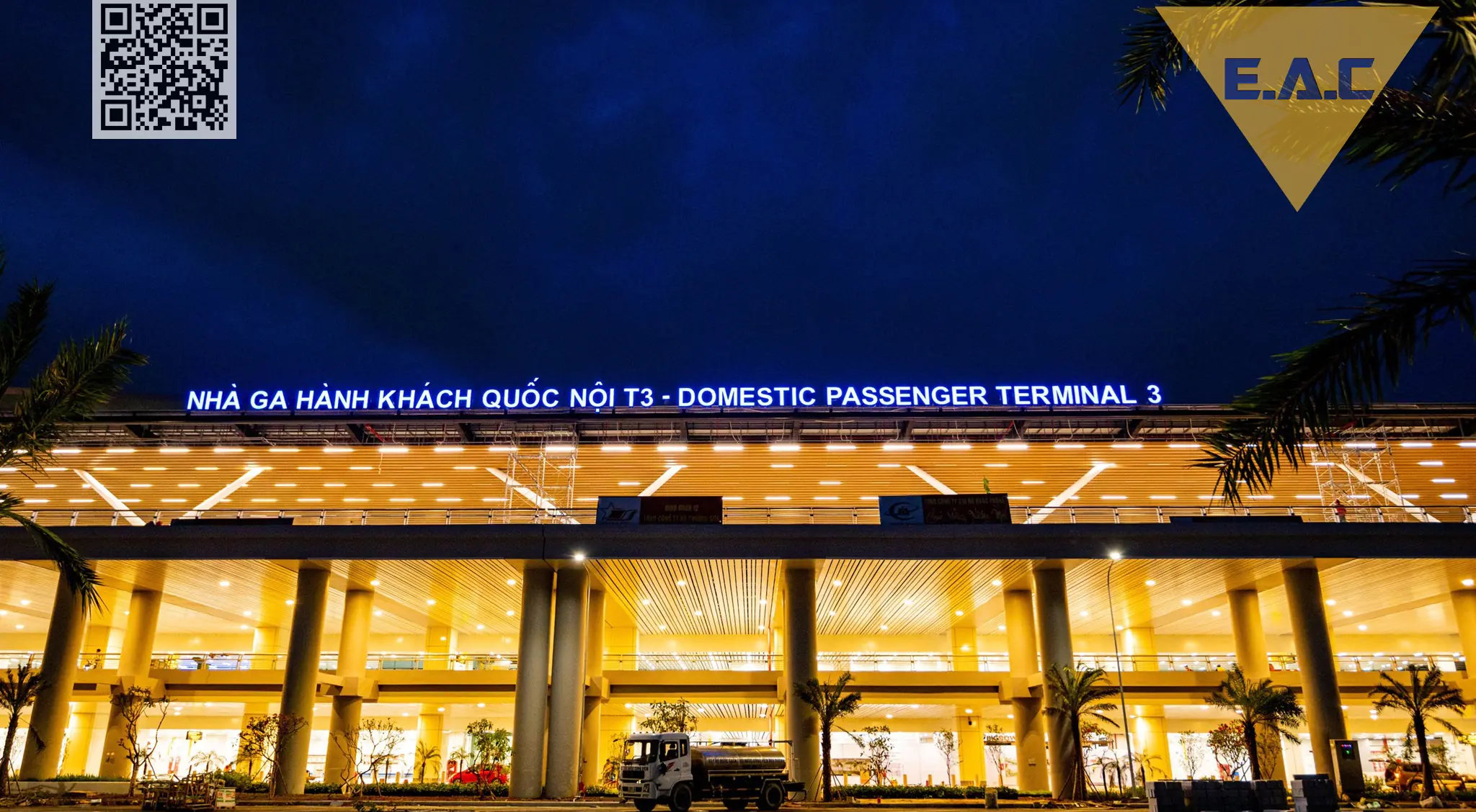 CÔNG TY TNHH CẨU VÀ THIẾT BỊ NÂNG VIỆT NAM