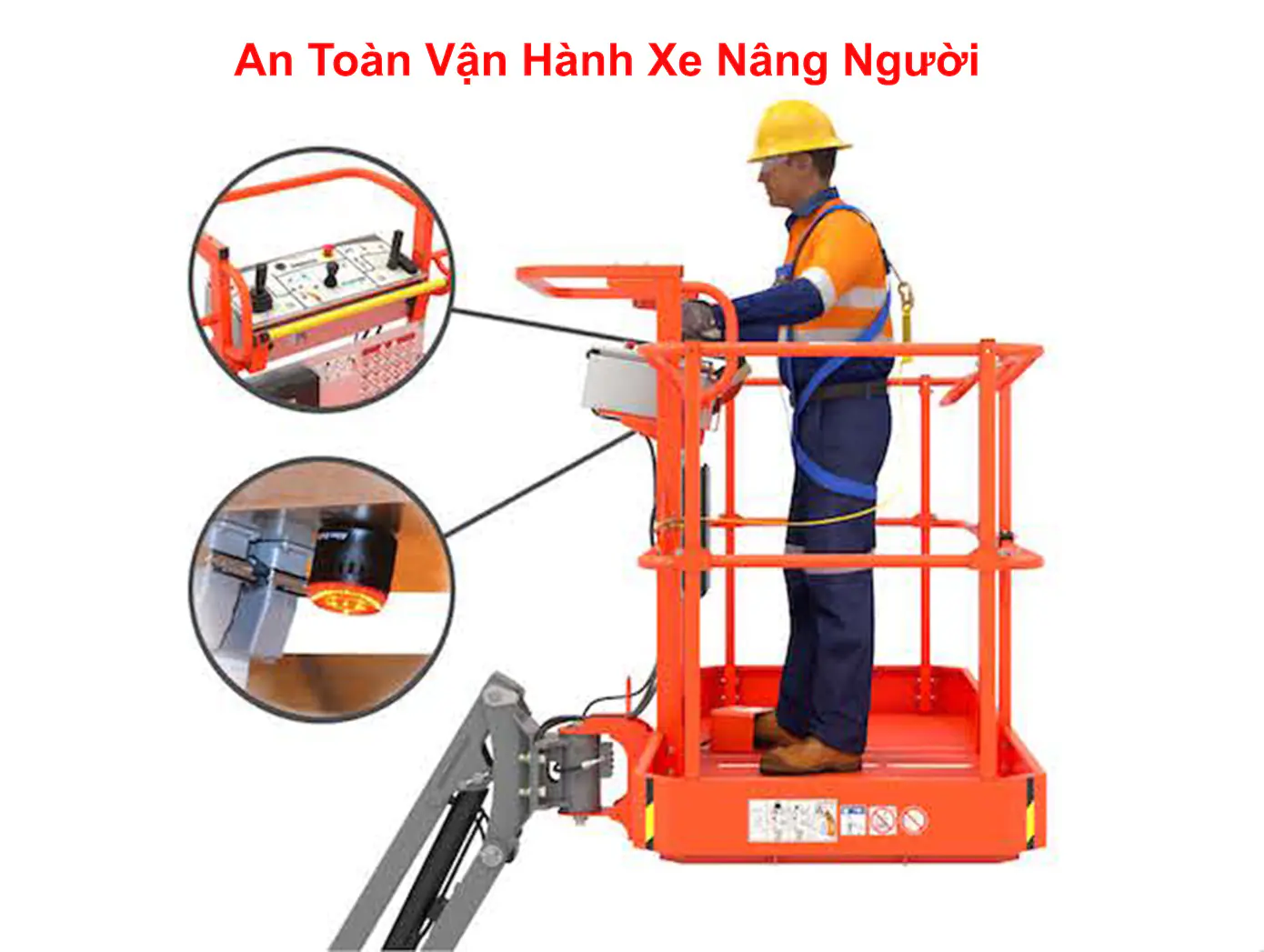 CÔNG TY TNHH CẨU VÀ THIẾT BỊ NÂNG VIỆT NAM