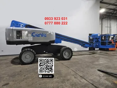 Xe nâng người Genie S60X-454kg cao 20 mét