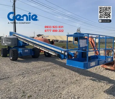 Xe nâng người cao 26 mét Genie S80