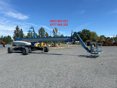 Thuê xe nâng người cao 48 mét Genie SX-150