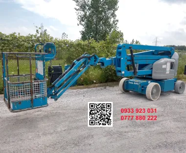 Xe nâng người chạy điện cao 14 mét Genie Z-40/23NRJ