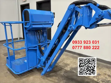 Xe nâng người chạy điện cao 14 mét Genie Z-40/23NRJ