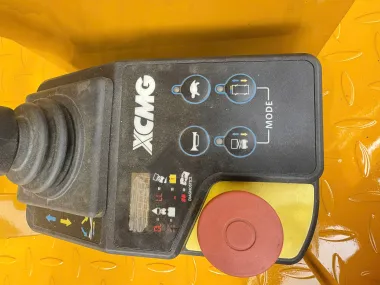 Xe Nâng Người Cắt Kéo Điện Cao 8m XCMG XG0807